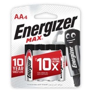 🌟 SG READY STOCK 🌟2324) Energizer - Max Alkaline Power E91 AA Battery Value Pack
