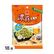 義美 濃蒜青豆