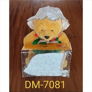 [TOMS] 1pcs European Lace Baby Hat (Import Quality)