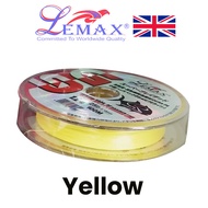 KFT LEMAX G9 X8 Premium 100% Pe Braided Fishing Lines 100m
