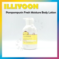 [ILLIYOON] Fresh Moisture Lotion 350ml Pompompurin