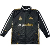R3A1 M4D121D BLACK FULL PRINTING SPORT Dry Fit Premium Jacket