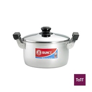 Zebra Stainless Steel Sauce Pot 18cm, Sun