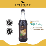 Sweet Bird Syrup Irish Cream Flavour 1000ml