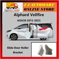 Toyota Alphard Vellfire ANH20 AGH30 Slide Door Roller Bracket Alphard Vellfire Accessories