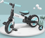 Nadle 兒童三輪平衡車 兩用單車