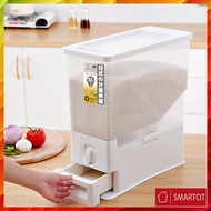 Tashuan 10kg smart rice container with screw T3B5