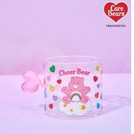 1PC 90ml/3.2OZ  Pink Bear Glass Mug For Coffee Or Milk – Brings Cozy Vibes To Home Desk Or Office, C