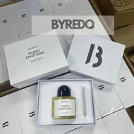 BYREDO MIXED EMOTIONS EDP 100ML FOR MEN AND WOMEN PERFUME