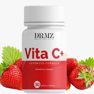 🌶️vitamin c 1000mg🌶️ VITA C+ 1000mg | DRMZ | Vitamin C Strawberry 🍓