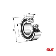 FAG 3313-B-TVH Angular Contact Ball Bearing