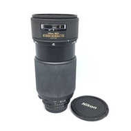 Nikon 80-200mm F2.8 (小黑一代）