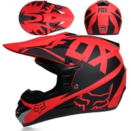 Off-Road หมวกกันน็อคเด็ก Kart หมวกกันน็อกผู้ชายและผู้หญิงคู่ Mountain Downhill MX หัวรถจักร Forest R
