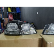 lampu albino Honda fd