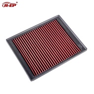 R-EP Replacement Panel Air Filter Fits for BMW F20 F31 F82 235i 335i 435i i8 M2 Reusable Washable Re
