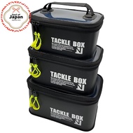 nda-style EVA material tackle box multi-case fishing EVA fishing reel case lure case tackle case lur