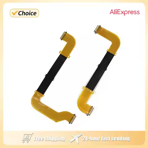 NEW RX100 M6 M7 LCD Flex Display Screen Hinge Cable FPC For Sony DSC-RX100M6 DSC-RX100 M7 RX100 VI R