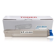 Jiacai Suitable for OKIB820 Powder Box oki B820dn B840n B840dn Powder Box Powder Warehouse Powder Bo