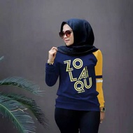 JN FASHION || ZOLAQU TOP