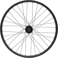Cycle Design Wheels 24x1.25-2.35 Rear AV 8/9/10S 24X1.25-2.35 Black