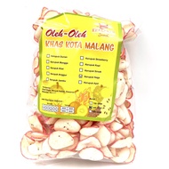 DRAGON FRUIT CRACKERS / DRAGON FRUITKeripik