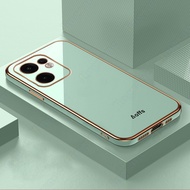 Jingsanc mạ vỏ cho Oppo RENO 13F/OPPO RENO 13F 5G/Oppo RENO 13F 4G Vỏ điện thoại sang trọng chống số