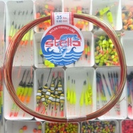 STELLA COLORFUL fishing line size 0.60mm/ 35lbs/ 30m