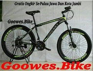 SEPEDA GUNUNG MTB 26" NEW ODESSY ATXS 560