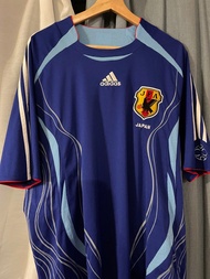 2006 Japan Home Jersey 日本主場波衫 球衣