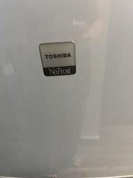 Toshiba 無霜雪櫃