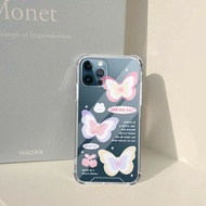 HP [BN-01] Transparent Case/Clear For Vivo Y17/Y12/Y12i | Cellphone Softcase | Mobile Phone Case | Pink Flexible Cell Phone Case