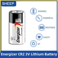 Energizer CR2 3V Lithium Battery Camera Range Finder Battery