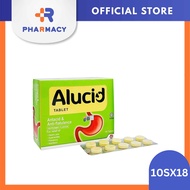 R Pharmacy | Alucid Tablet 10Sx18