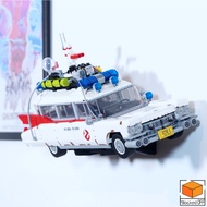 Wall Mount for Lego GHOSTBUSTERS ECTO-1 (10274)