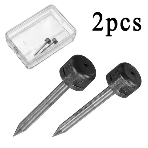 2pcs Electrodes Fiber Optical For Fujikura FSM-50S 60S 70S 80S 62S Fusion Splicer Welding Machine El