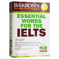 Essential Words for The IELTS Assessment Book