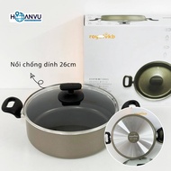 Royal VKB Caserole With Lid (26cm) - Netherlands (Piece)
