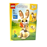LEGO Creator Cute Bunny 31162 Skill-Enhancing Building Blocks