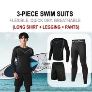 Swimming Suits for Men, Low-Cut Suits, Men's Swimwear, Tights, Men's Tight Swimwear GDFN
