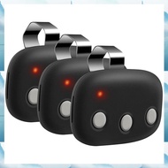[G V W E] 3 Pack MCT-3 Megacode Linear Garage Door Opener Remote LD033 LD050 LS050