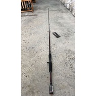 ABU GARCIA BlackMax Casting 1 piece Rod