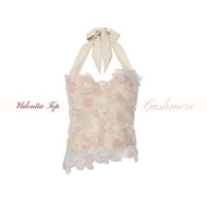 punchita - Valentia top (Removable straps)(สินค้าพร้อมส่งค่ะ)