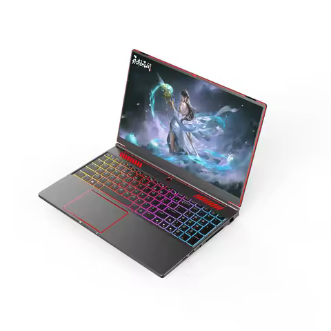 S6 Laptop re i9-13900HK RTX 4050 6G Backlit Keyboard notebooks gamers 16.1'' 4800mah 64GB 2*DDR5 2*M