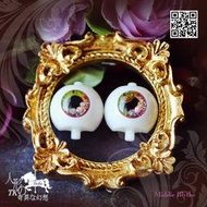 SA1067 Middie Blythe Eye Chips ♦♦中布手工瞳片♦♦6