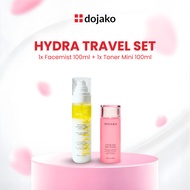 DOJAKO BUNDLE DUO MINI: FACE MIST MINI + MINI TONER