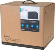 全新庫存 Synology DiskStation DS918+