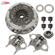 Transmission Dual Clutch Fork Kit 6DCT250 DPS6 For 2012-2019 Ford Focus Fiesta 602000800