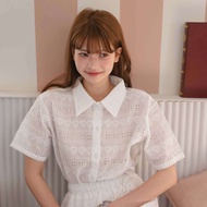 Kimmame-Muffin Crop Shirt 8 Designs