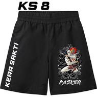 HITAM Black magic monkey pants