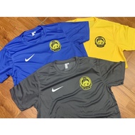 JERSI BOLASEPAK MALAYSIA / JERSEY PERSATUAN BOLASEPAK MALAYSIA / Jersi Malaysia / Jersi harimau malaya / NFDP jersey